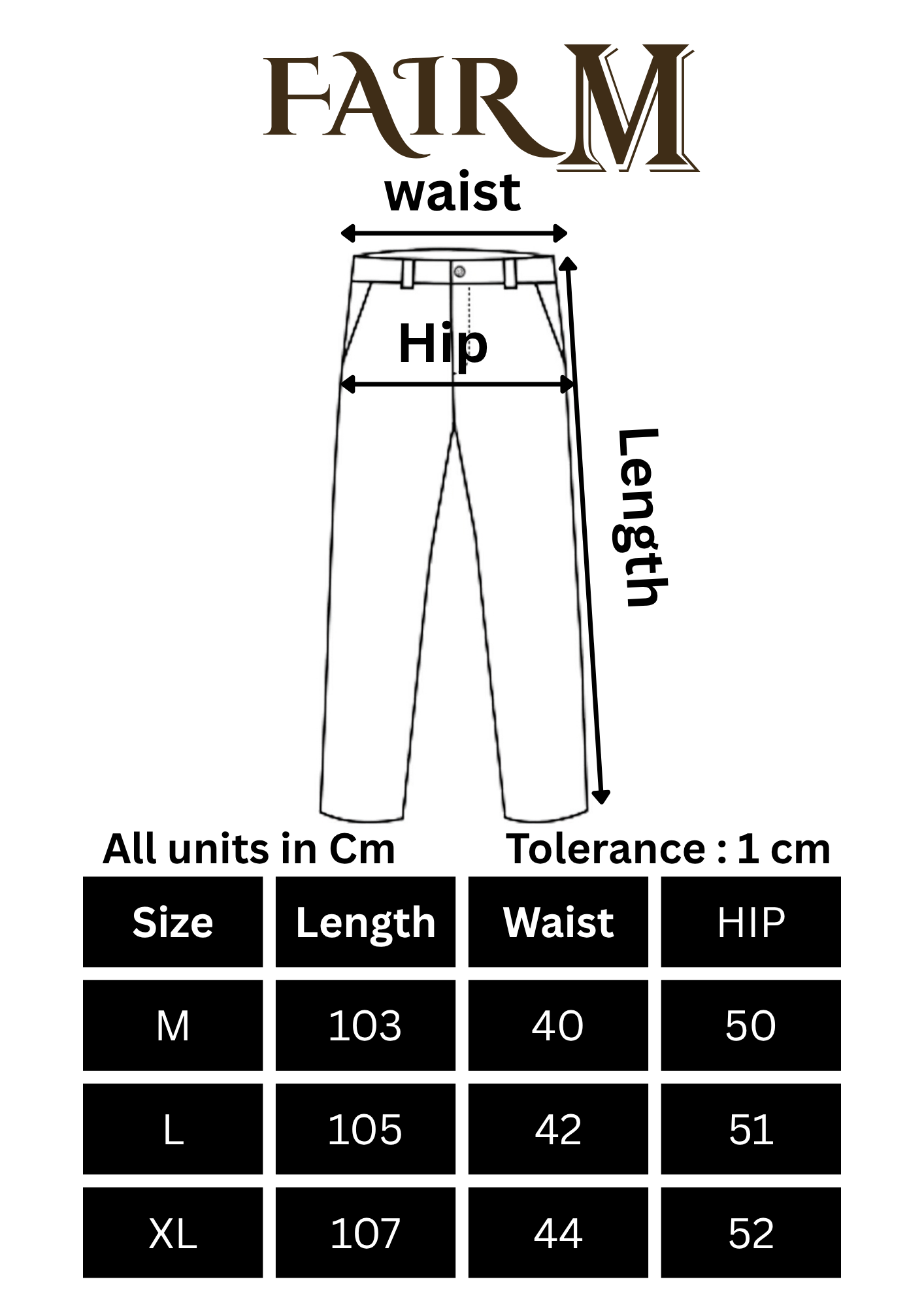 Black Pleated Pants